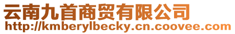 云南九首商貿有限公司