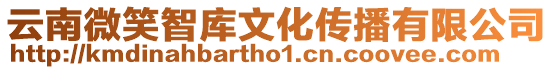 云南微笑智庫文化傳播有限公司