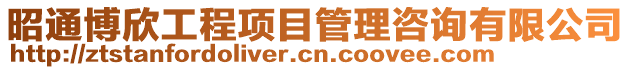 昭通博欣工程項(xiàng)目管理咨詢有限公司
