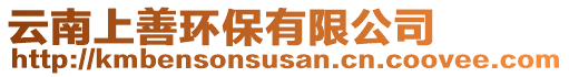 云南上善環(huán)保有限公司