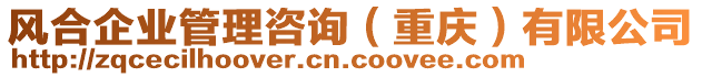 風(fēng)合企業(yè)管理咨詢(xún)（重慶）有限公司