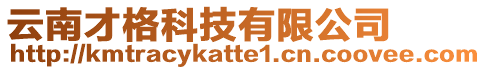 云南才格科技有限公司