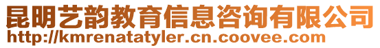 昆明藝韻教育信息咨詢有限公司