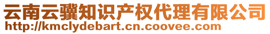 云南云驥知識產(chǎn)權(quán)代理有限公司