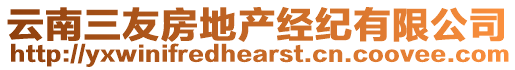 云南三友房地產經紀有限公司