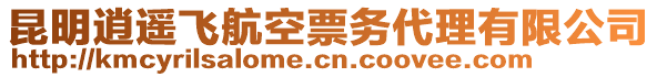 昆明逍遙飛航空票務(wù)代理有限公司