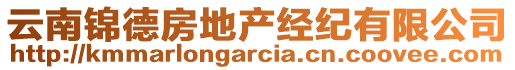 云南錦德房地產(chǎn)經(jīng)紀(jì)有限公司