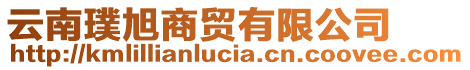 云南璞旭商貿(mào)有限公司