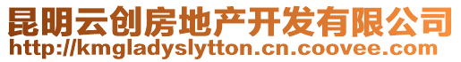 昆明云創(chuàng)房地產(chǎn)開發(fā)有限公司