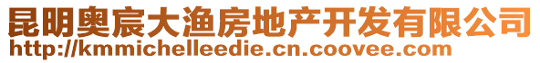 昆明奧宸大漁房地產(chǎn)開(kāi)發(fā)有限公司