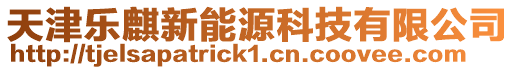 天津樂麒新能源科技有限公司