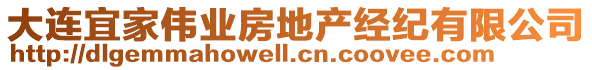 大連宜家偉業(yè)房地產(chǎn)經(jīng)紀有限公司