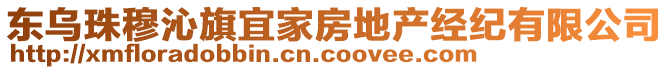 東烏珠穆沁旗宜家房地產(chǎn)經(jīng)紀(jì)有限公司