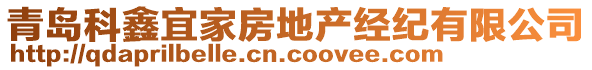 青島科鑫宜家房地產經紀有限公司