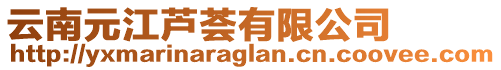 云南元江蘆薈有限公司