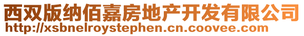 西雙版納佰嘉房地產(chǎn)開發(fā)有限公司