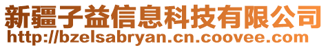 新疆子益信息科技有限公司