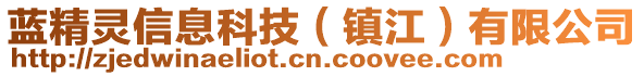 藍(lán)精靈信息科技（鎮(zhèn)江）有限公司