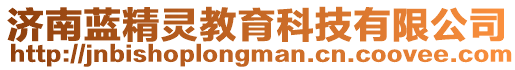 濟(jì)南藍(lán)精靈教育科技有限公司