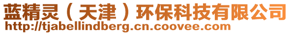 藍(lán)精靈（天津）環(huán)保科技有限公司