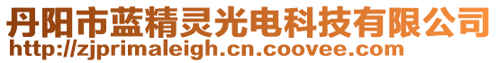 丹陽市藍(lán)精靈光電科技有限公司