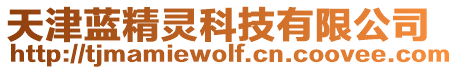 天津藍(lán)精靈科技有限公司