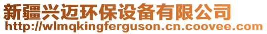 新疆興邁環(huán)保設(shè)備有限公司