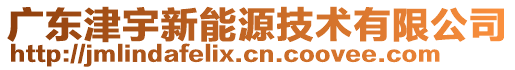 廣東津宇新能源技術(shù)有限公司