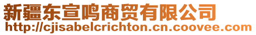 新疆東宣鳴商貿有限公司