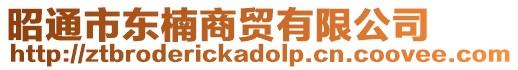 昭通市東楠商貿(mào)有限公司