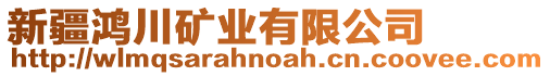 新疆鴻川礦業(yè)有限公司