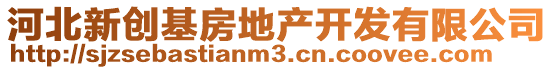 河北新創(chuàng)基房地產(chǎn)開發(fā)有限公司