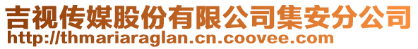 吉視傳媒股份有限公司集安分公司
