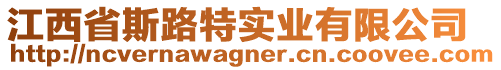 江西省斯路特實(shí)業(yè)有限公司