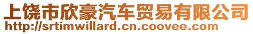 上饒市欣豪汽車貿(mào)易有限公司