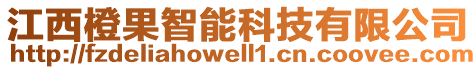 江西橙果智能科技有限公司