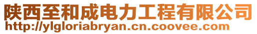 陜西至和成電力工程有限公司