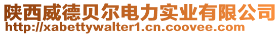 陜西威德貝爾電力實業(yè)有限公司