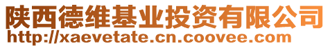 陜西德維基業(yè)投資有限公司