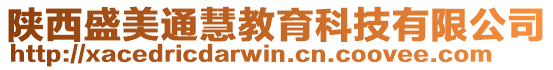 陜西盛美通慧教育科技有限公司