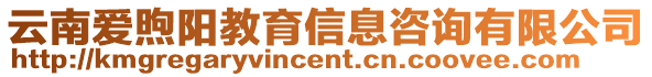 云南愛煦陽教育信息咨詢有限公司