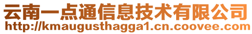 云南一點通信息技術(shù)有限公司