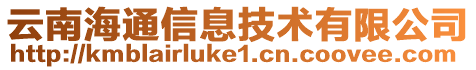 云南海通信息技術有限公司