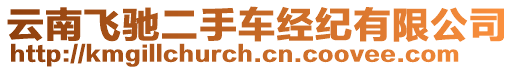 云南飛馳二手車經(jīng)紀(jì)有限公司