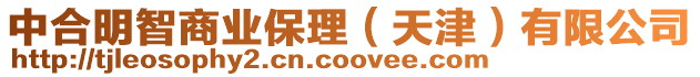 中合明智商業(yè)保理（天津）有限公司