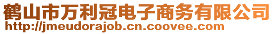 鶴山市萬利冠電子商務(wù)有限公司