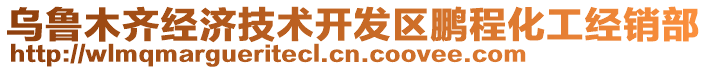 烏魯木齊經(jīng)濟(jì)技術(shù)開(kāi)發(fā)區(qū)鵬程化工經(jīng)銷(xiāo)部