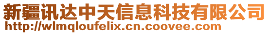 新疆訊達中天信息科技有限公司