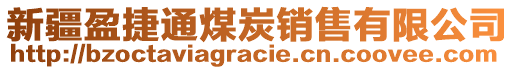 新疆盈捷通煤炭銷售有限公司