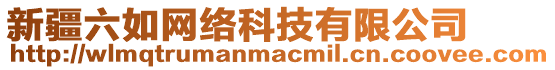 新疆六如網(wǎng)絡(luò)科技有限公司